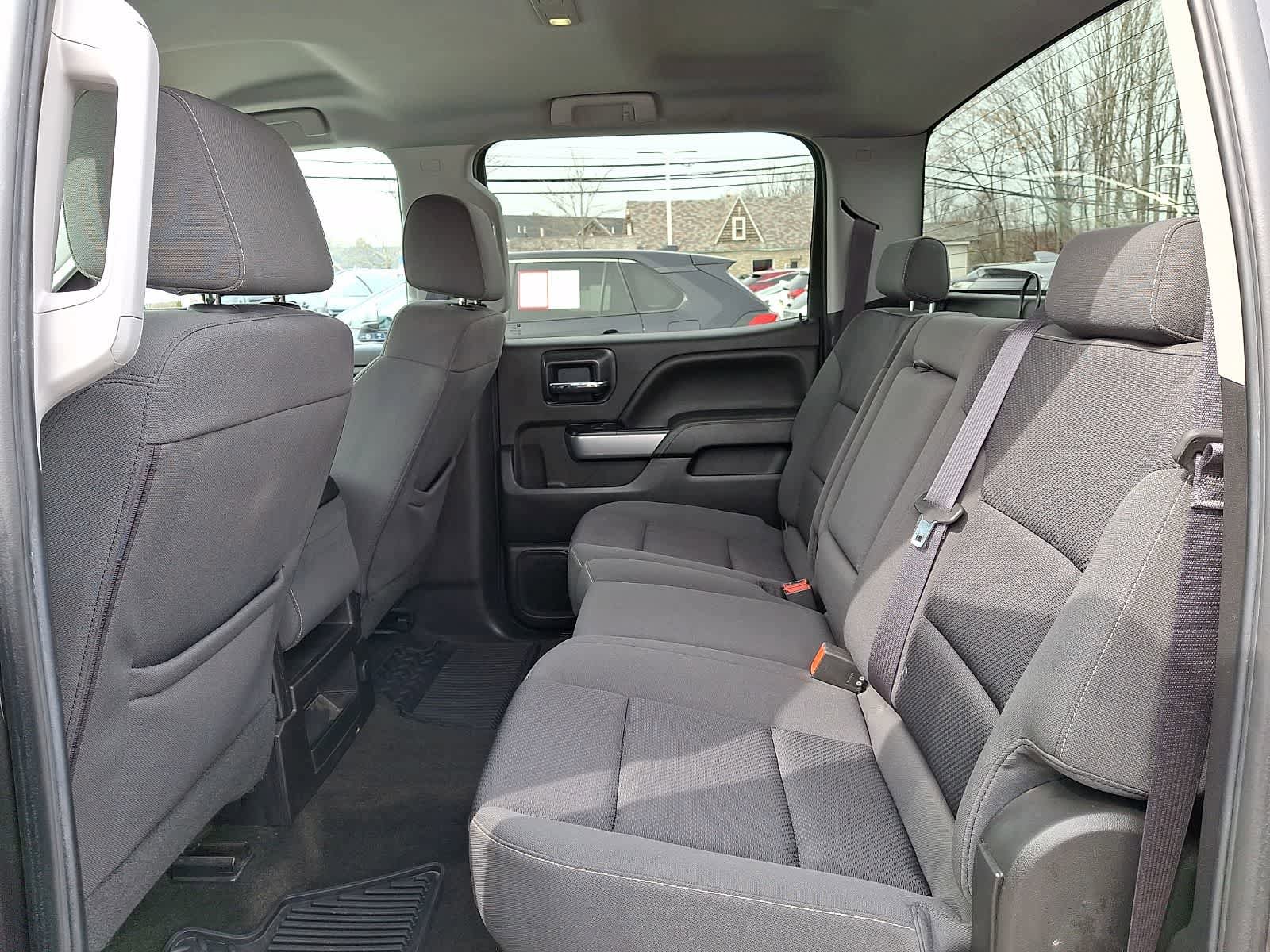Used 2016 Chevrolet Silverado 1500 LT w/ All Star Edition image 11