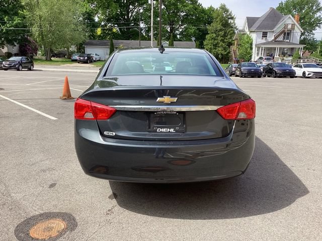 Used 2019 Chevrolet Impala LS FWD image 6