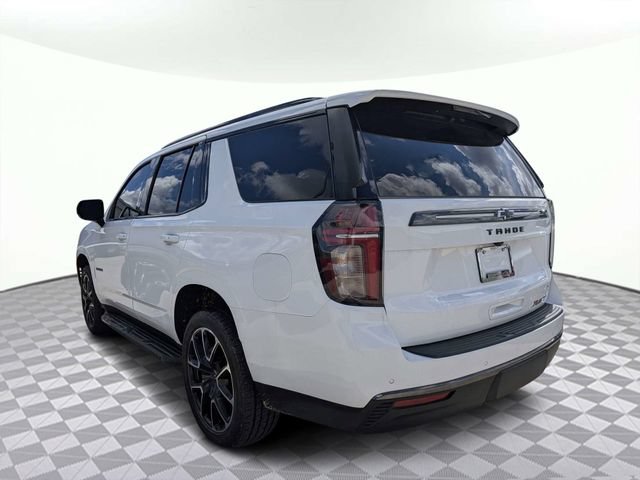 Used 2022 Chevrolet Tahoe RST w/ Luxury Package RWD image 6