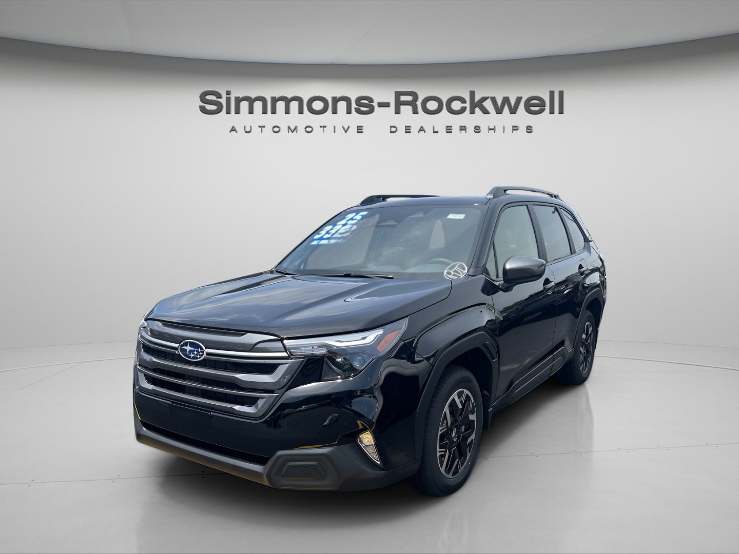 New 2025 Subaru Forester Premium