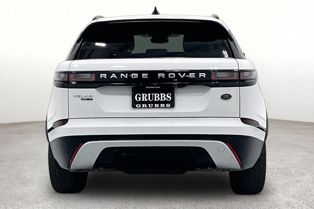 Used 2019 Land Rover Range Rover Velar S AWD/4WD image 4