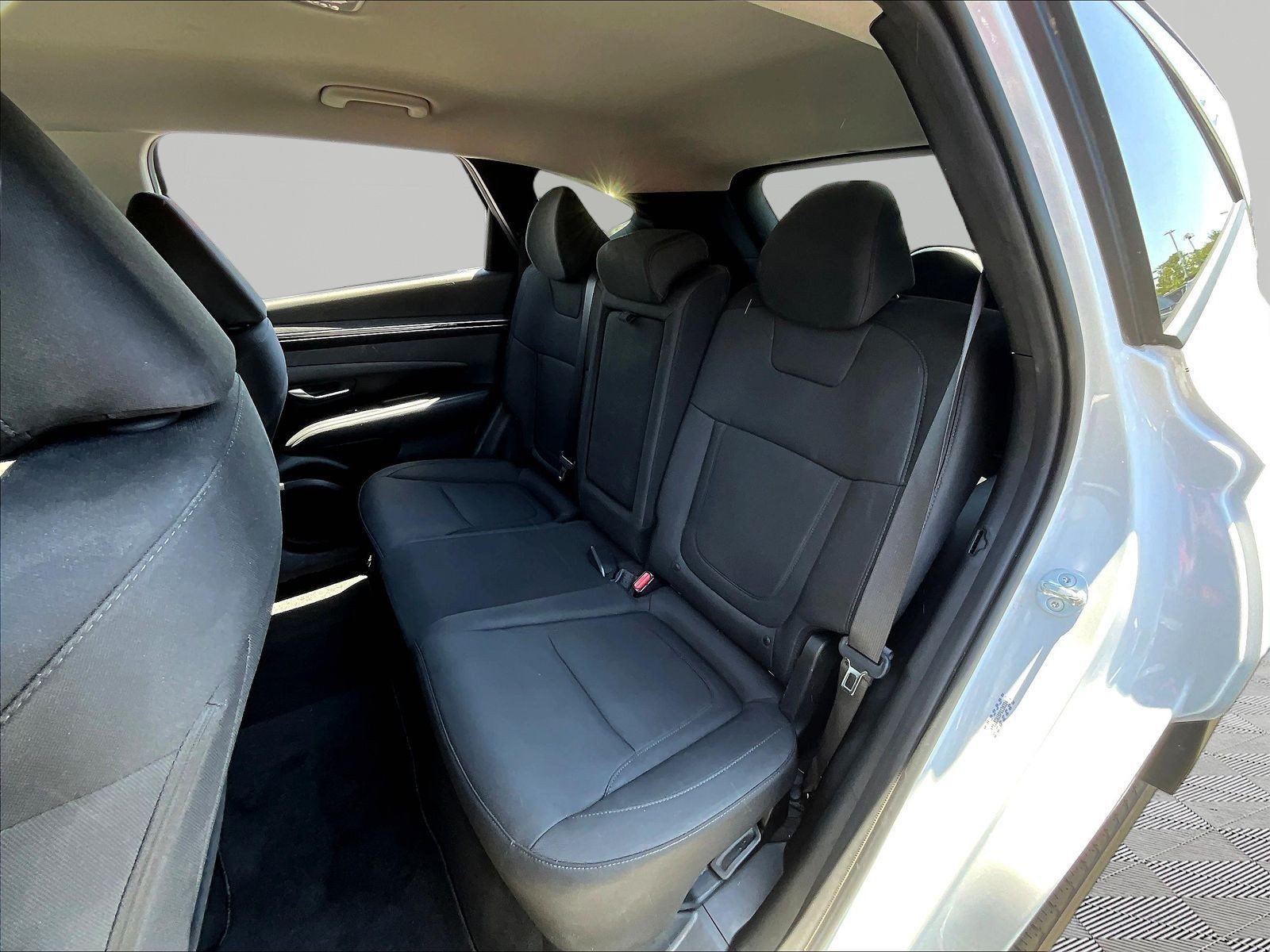 Used 2023 Hyundai Tucson Blue AWD/4WD image 22