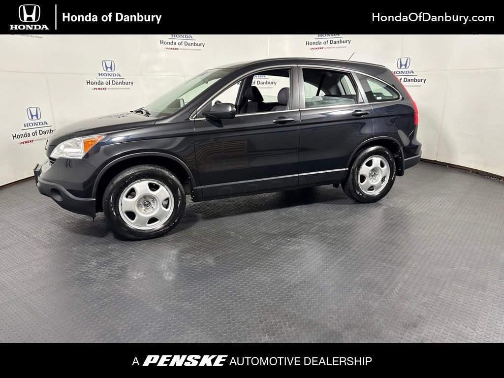 Used 2008 Honda CR-V LX video 1