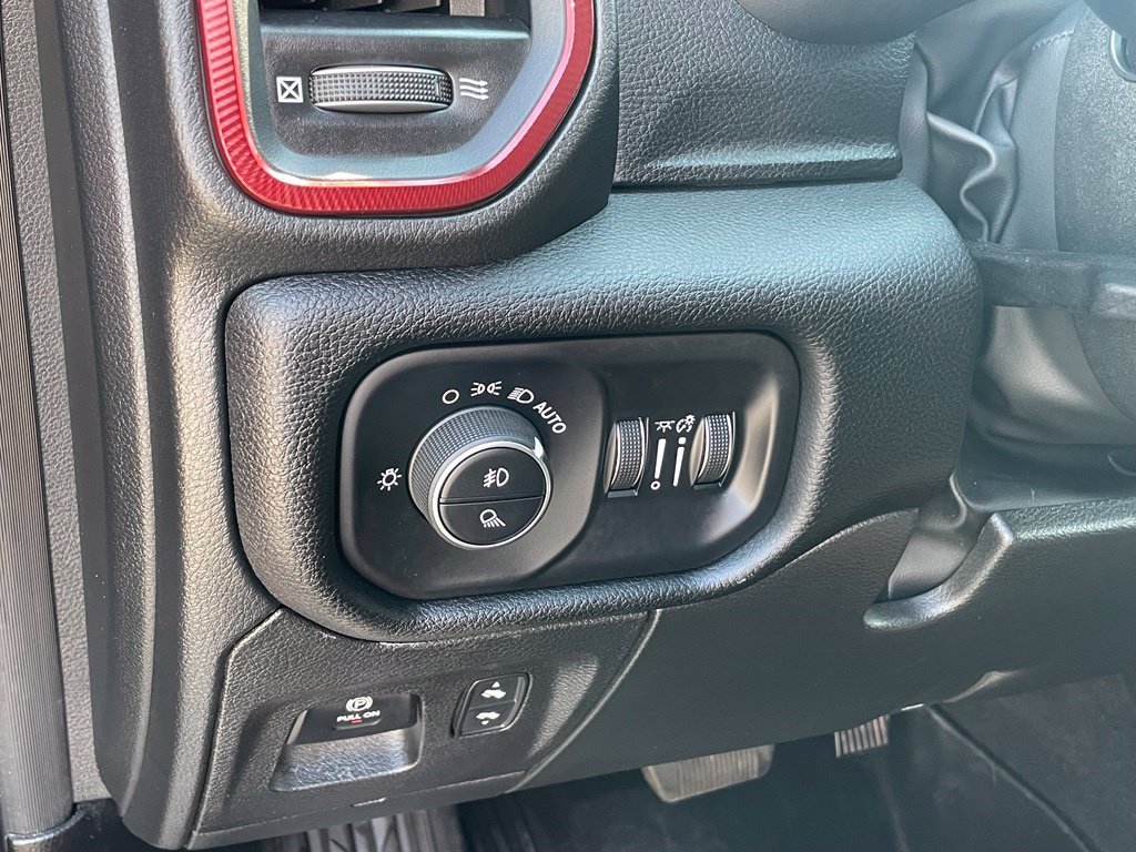 Used 2026 RAM 1500 Rebel w/ Rebel Level 1 Equipment Group AWD/4WD image 12