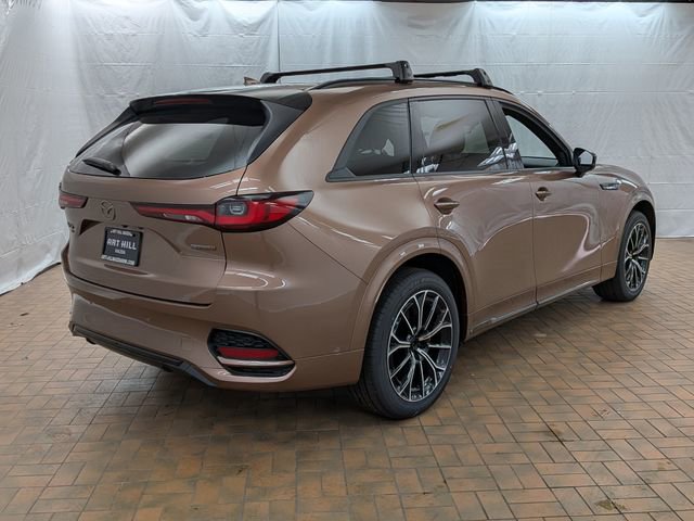 New 2026 MAZDA CX-70 3.3 Turbo S w/ Premium Plus AWD/4WD image 5