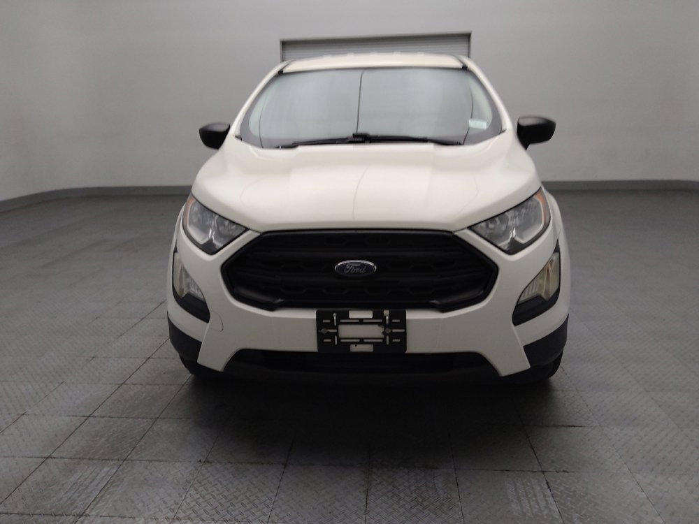 Used 2018 Ford EcoSport S FWD image 15