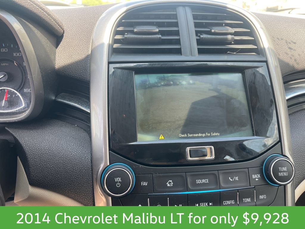 Used 2014 Chevrolet Malibu LT FWD image 19