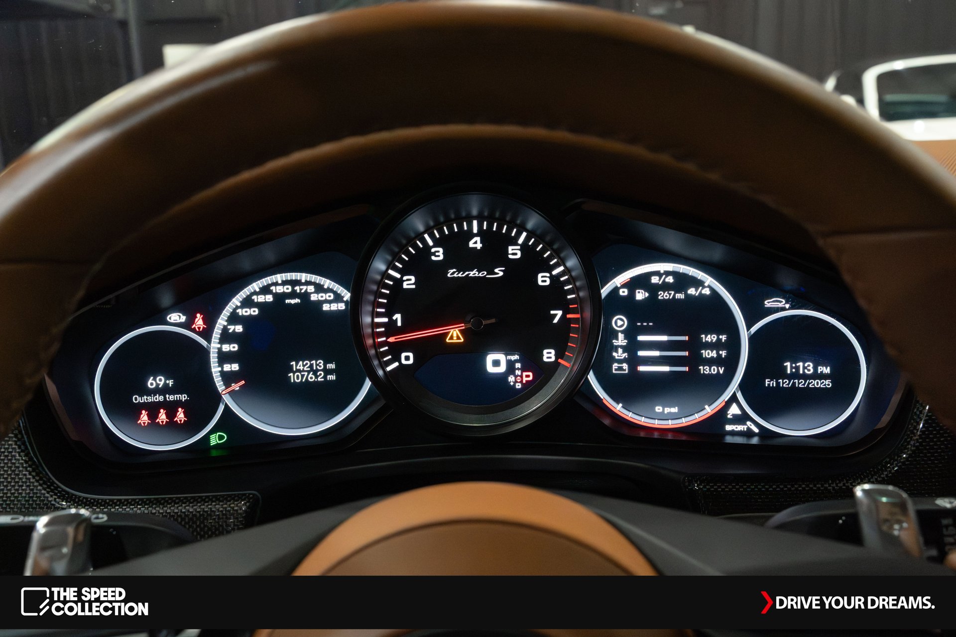 Used 2022 Porsche Panamera Turbo S image 39