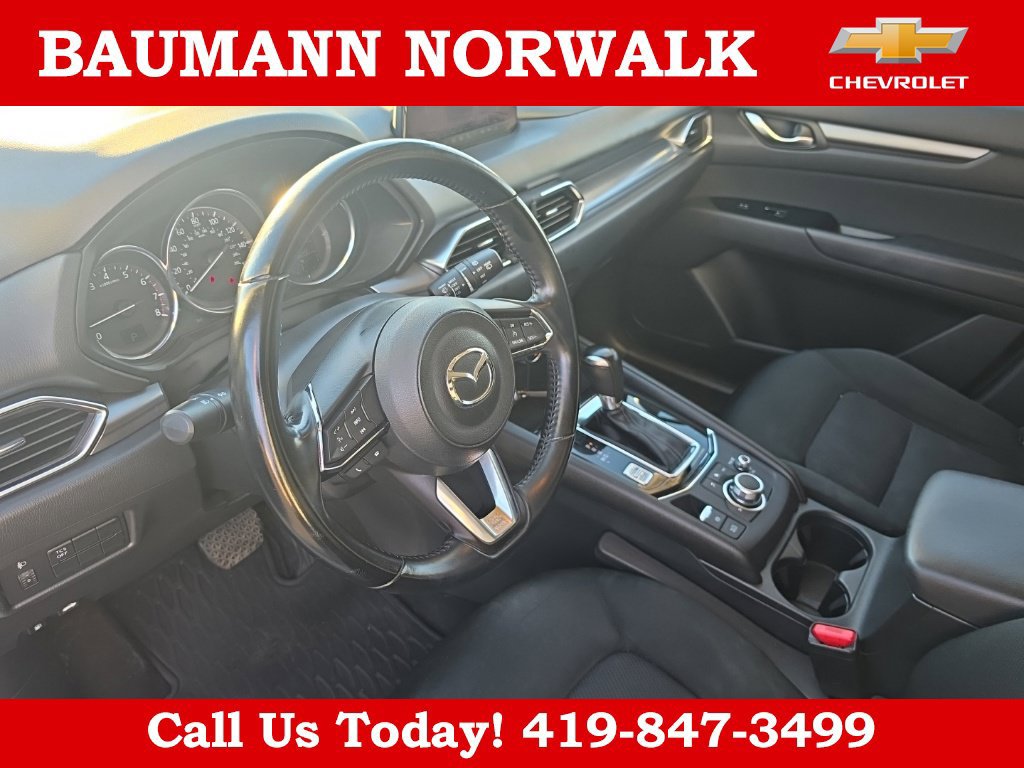 Used 2018 MAZDA CX-5 Sport AWD/4WD image 3