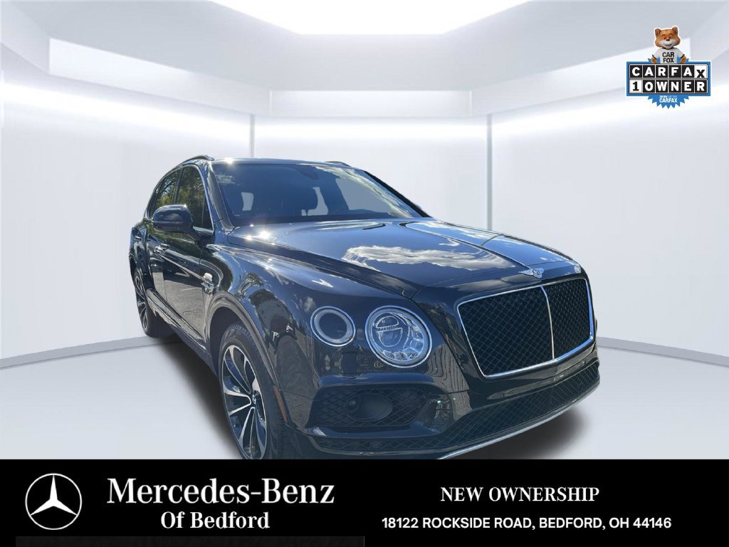 Used 2019 Bentley Bentayga AWD/4WD image 7