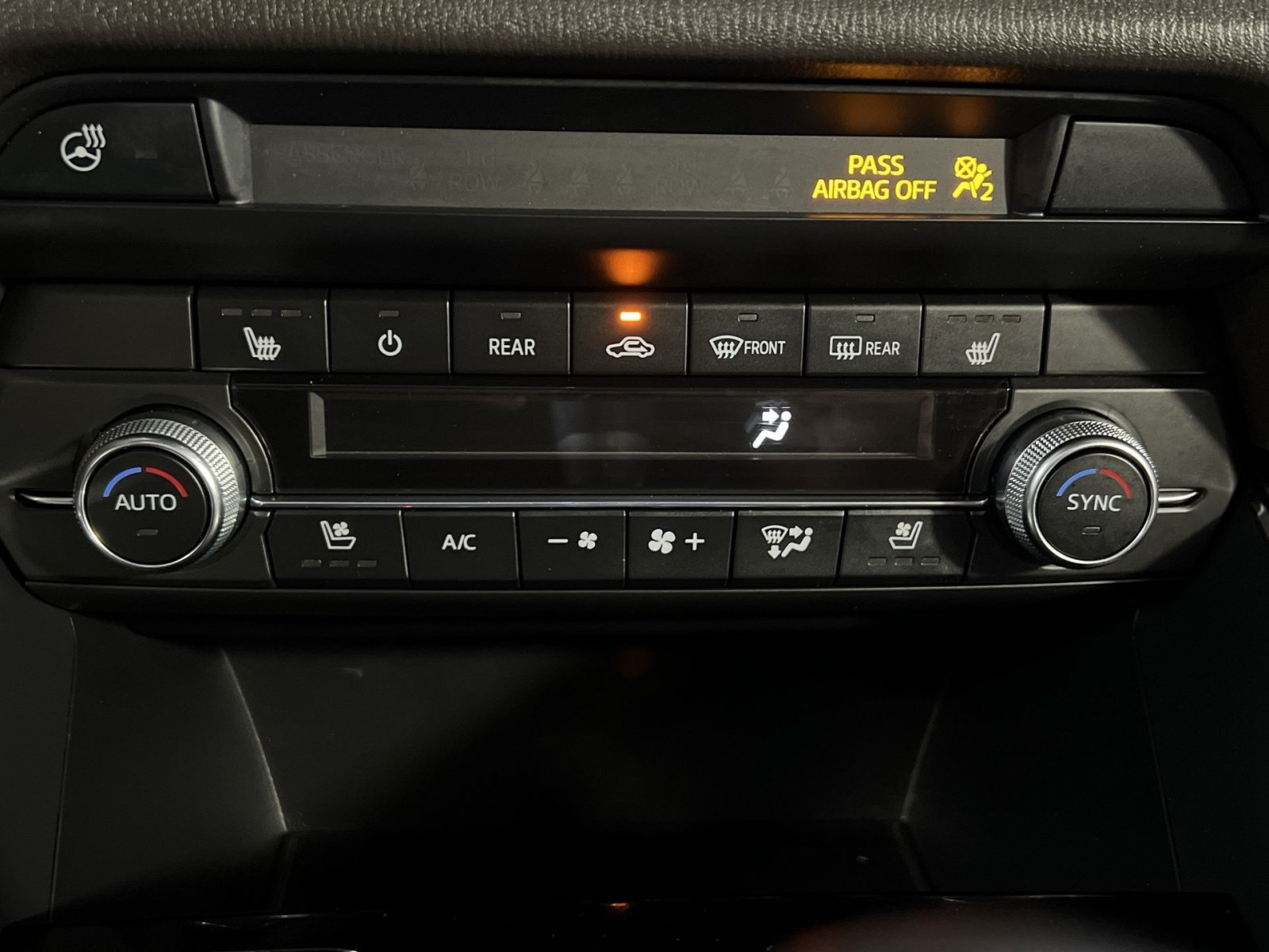 Used 2020 MAZDA CX-9 Signature AWD/4WD image 21