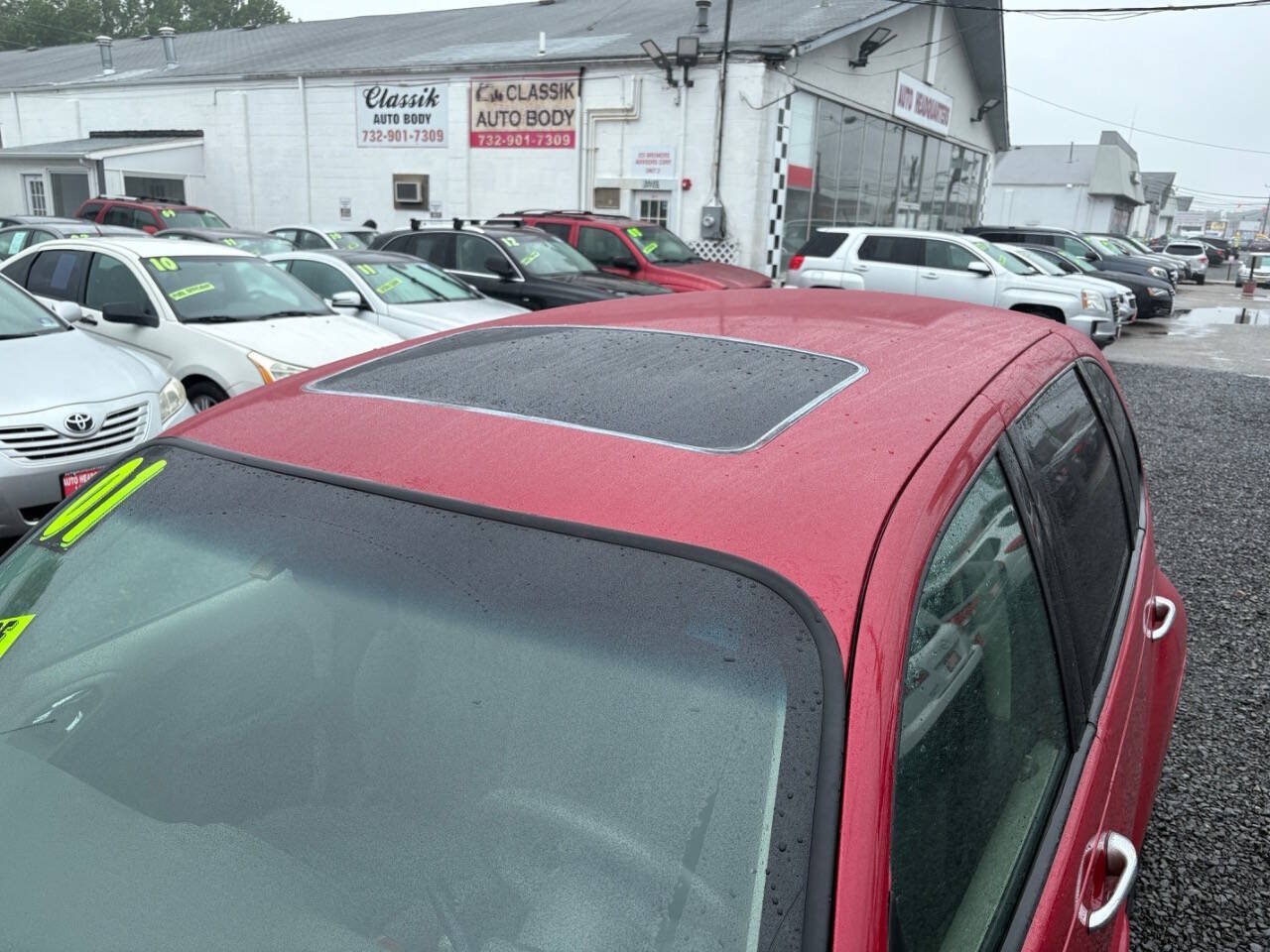 Used 2001 Chrysler PT Cruiser FWD image 11