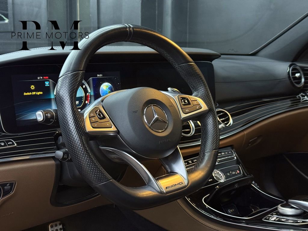 Used 2018 Mercedes-Benz E 63 AMG S image 14