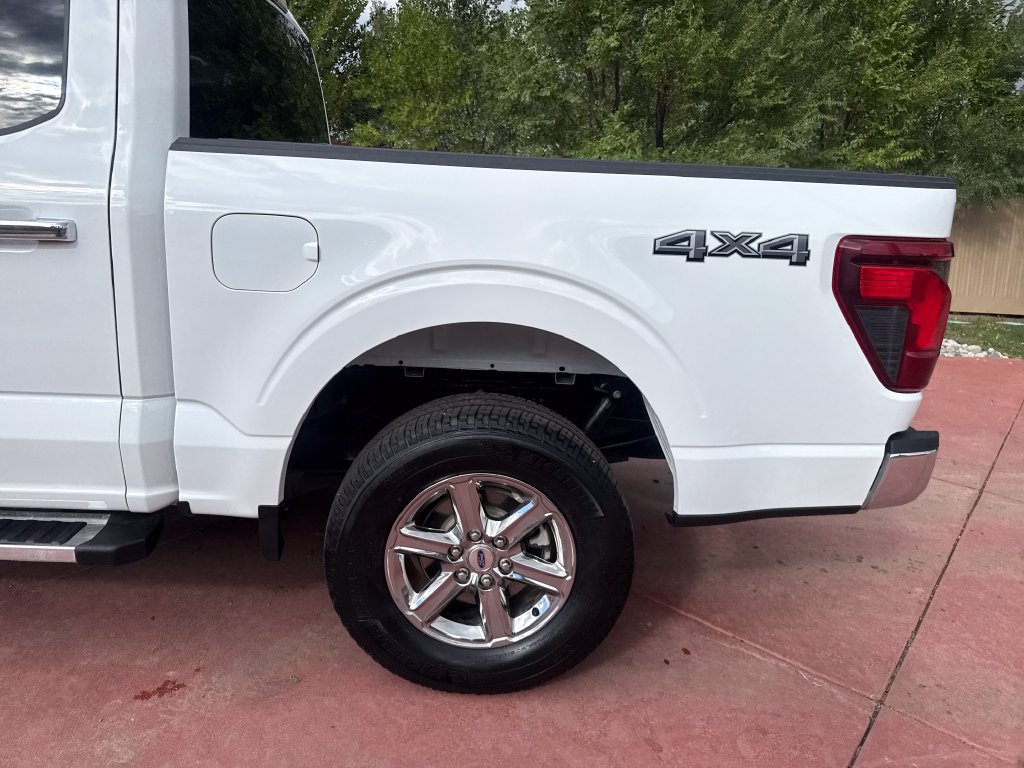 Certified 2024 Ford F150 XLT w/ Mobile Office Package AWD/4WD image 32