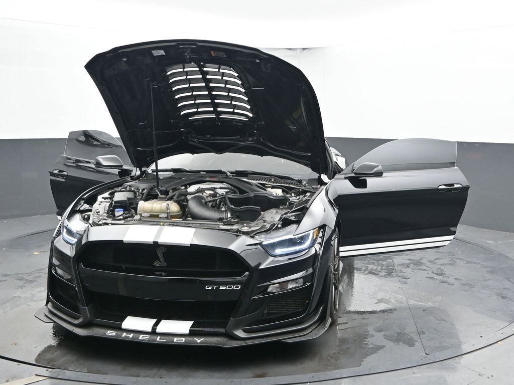 Used 2020 Ford Mustang Shelby GT500 w/ Technology Package image 55