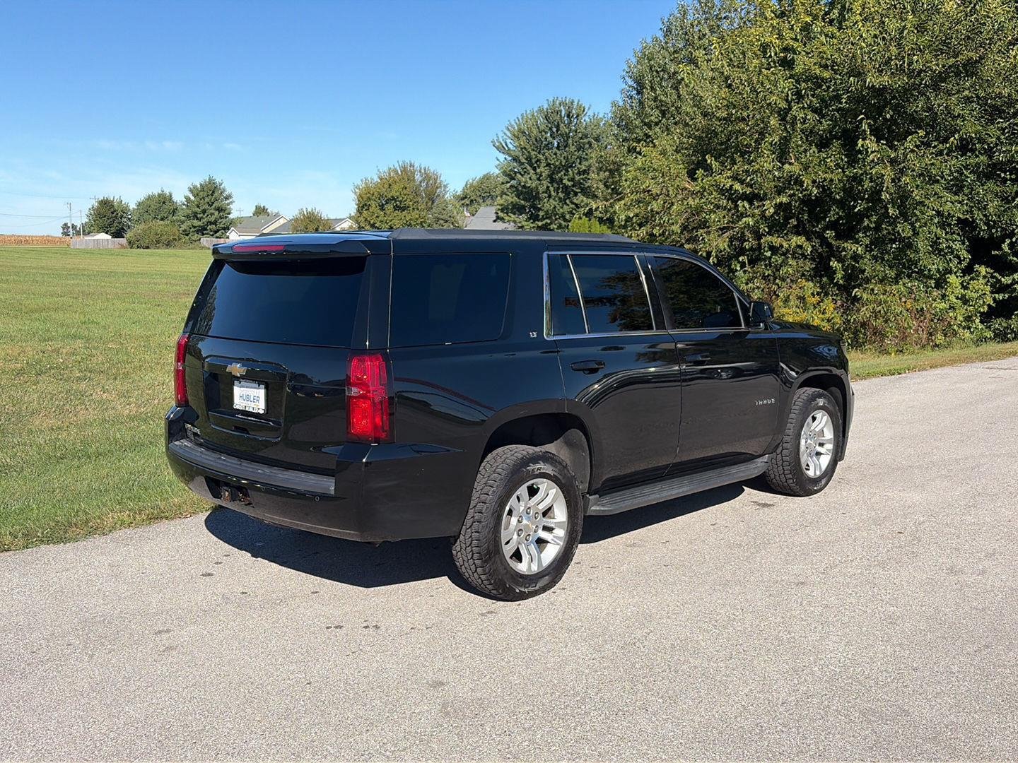 Used 2016 Chevrolet Tahoe LT AWD/4WD image 5