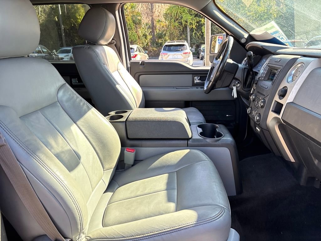 Used 2014 Ford F150 XLT w/ Equipment Group 302A Luxury image 28