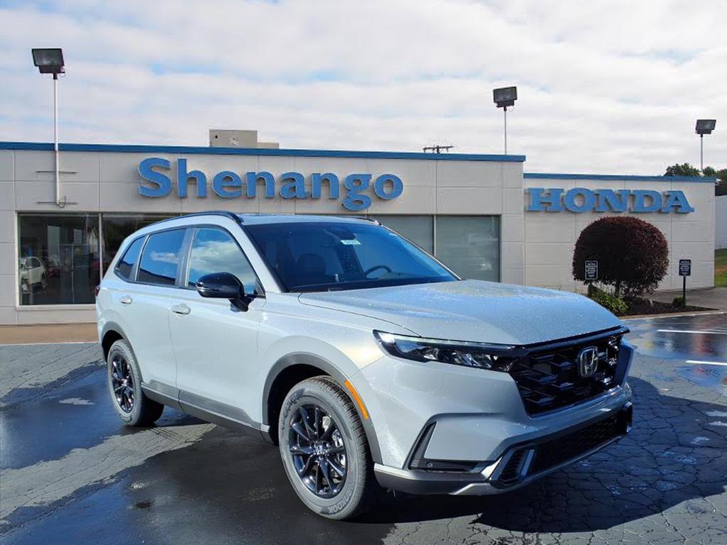 New 2026 Honda CR-V Sport-L image 1