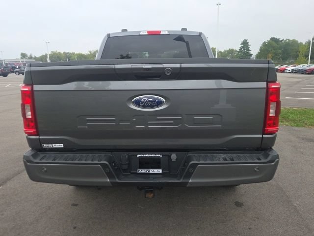 Used 2023 Ford F150 XLT w/ Equipment Group 302A High AWD/4WD image 8