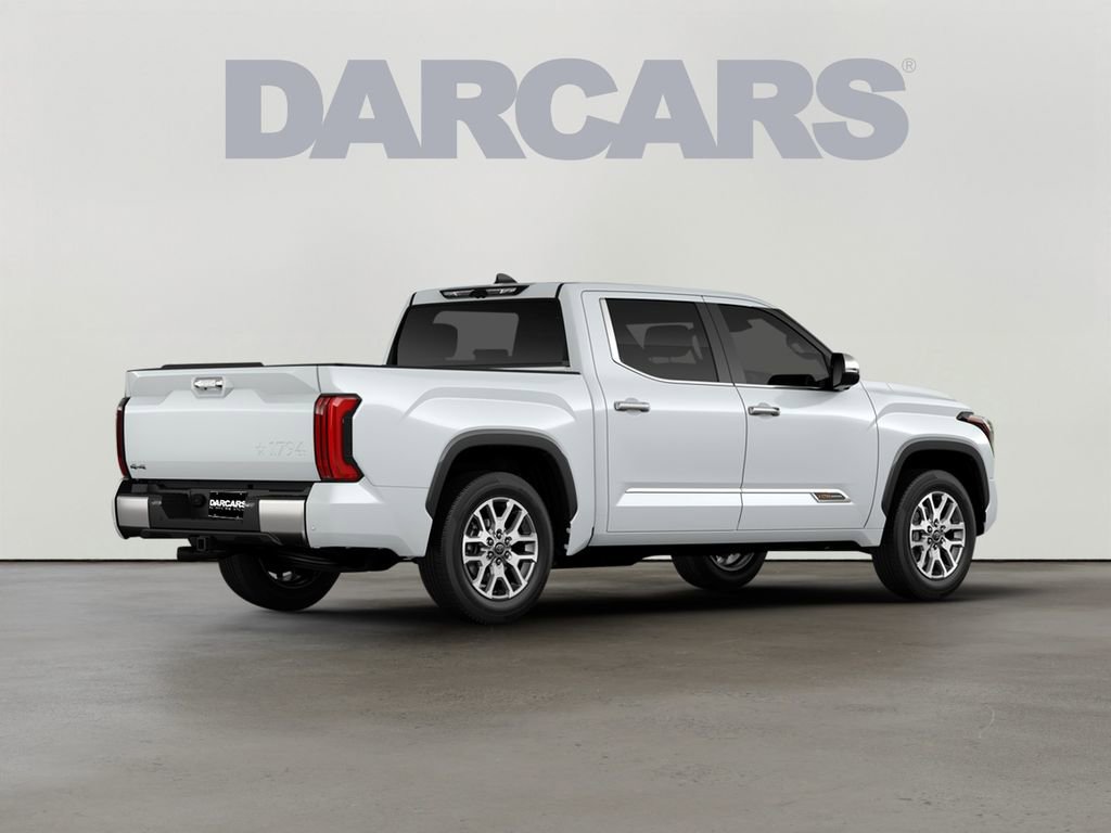 New 2026 Toyota Tundra 1794 Edition AWD/4WD image 14
