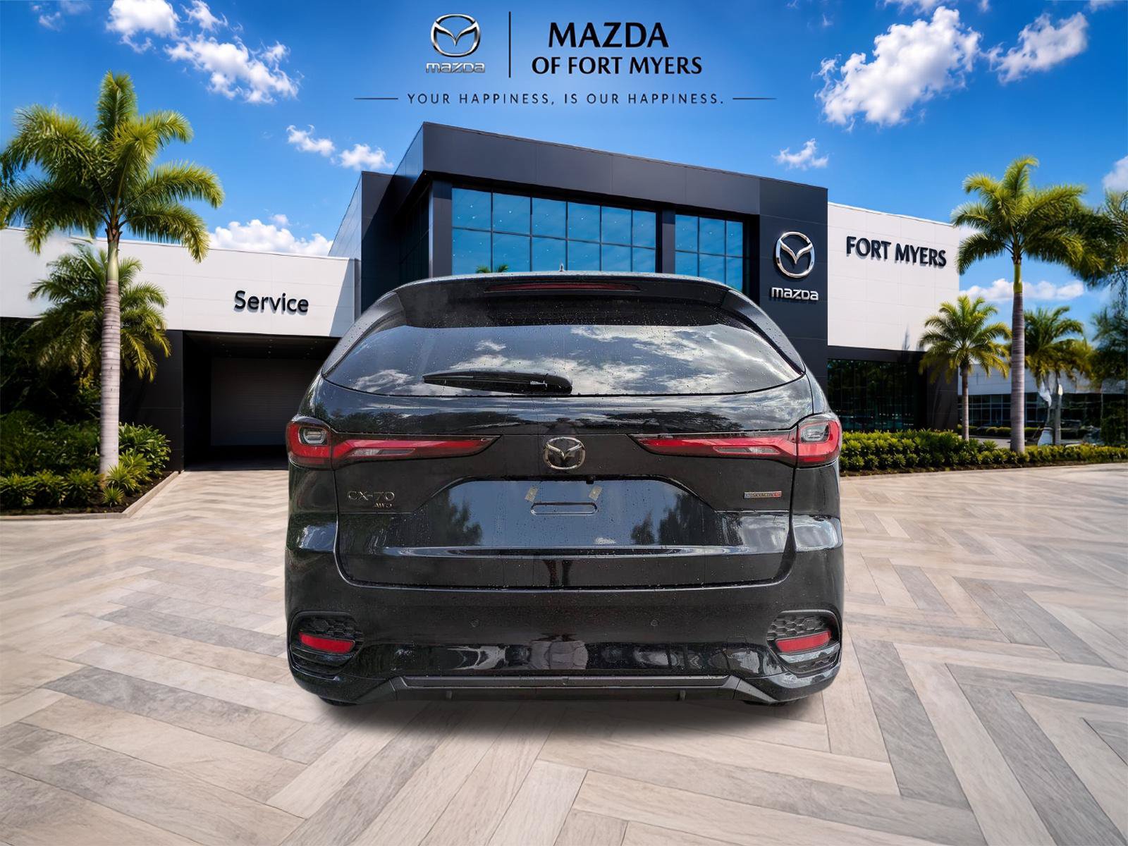 New 2026 MAZDA CX-70 3.3 Turbo S w/ Premium Package AWD/4WD image 8