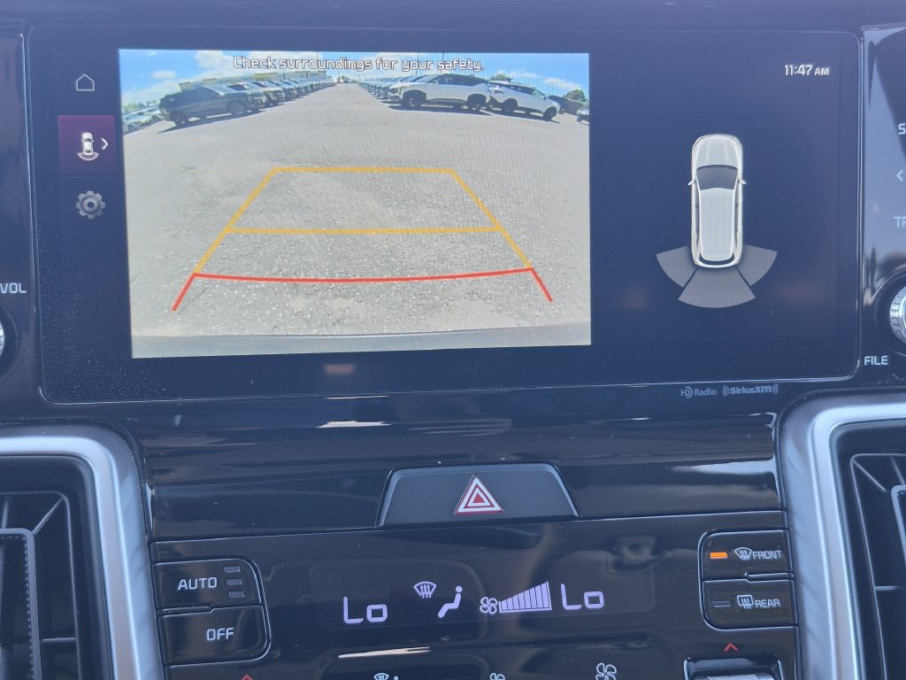Certified 2023 Kia Sorento X-Line EX AWD/4WD image 23