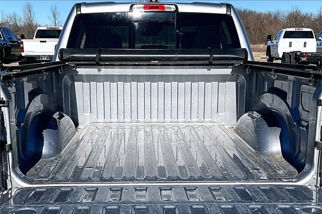 Used 2021 RAM 1500 Laramie image 7