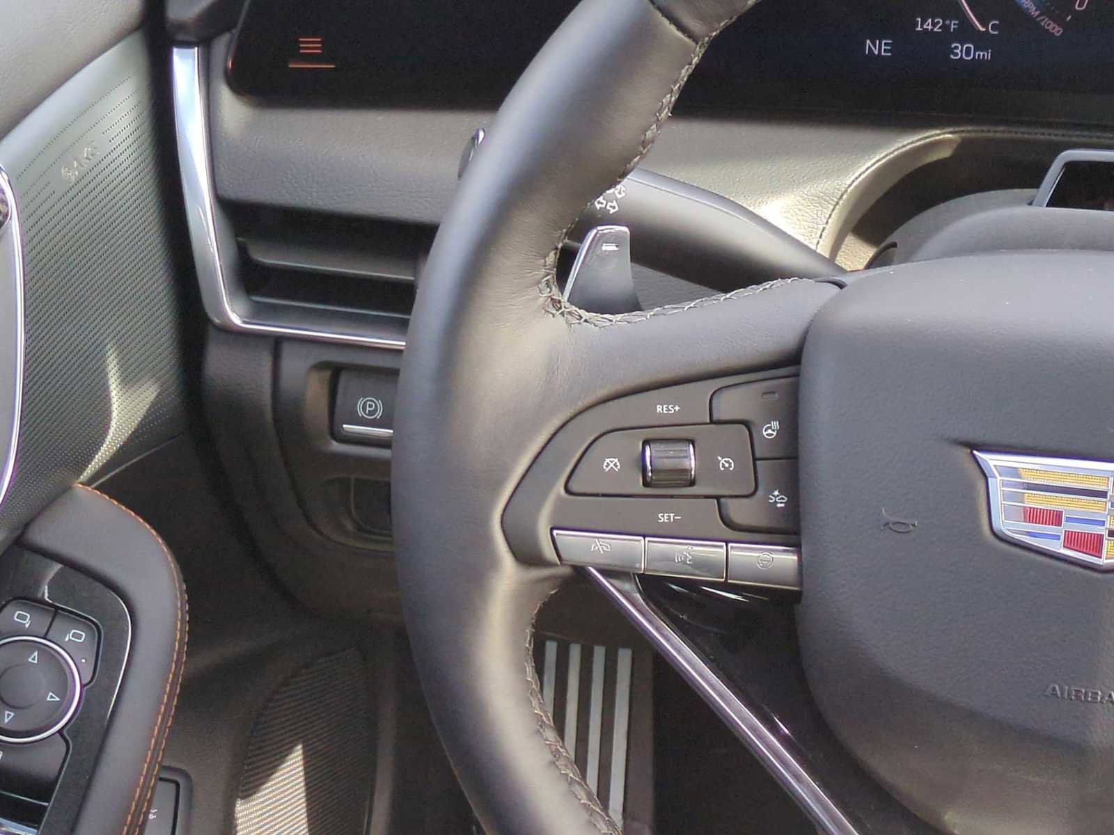 New 2025 Cadillac CT5 Sport image 15