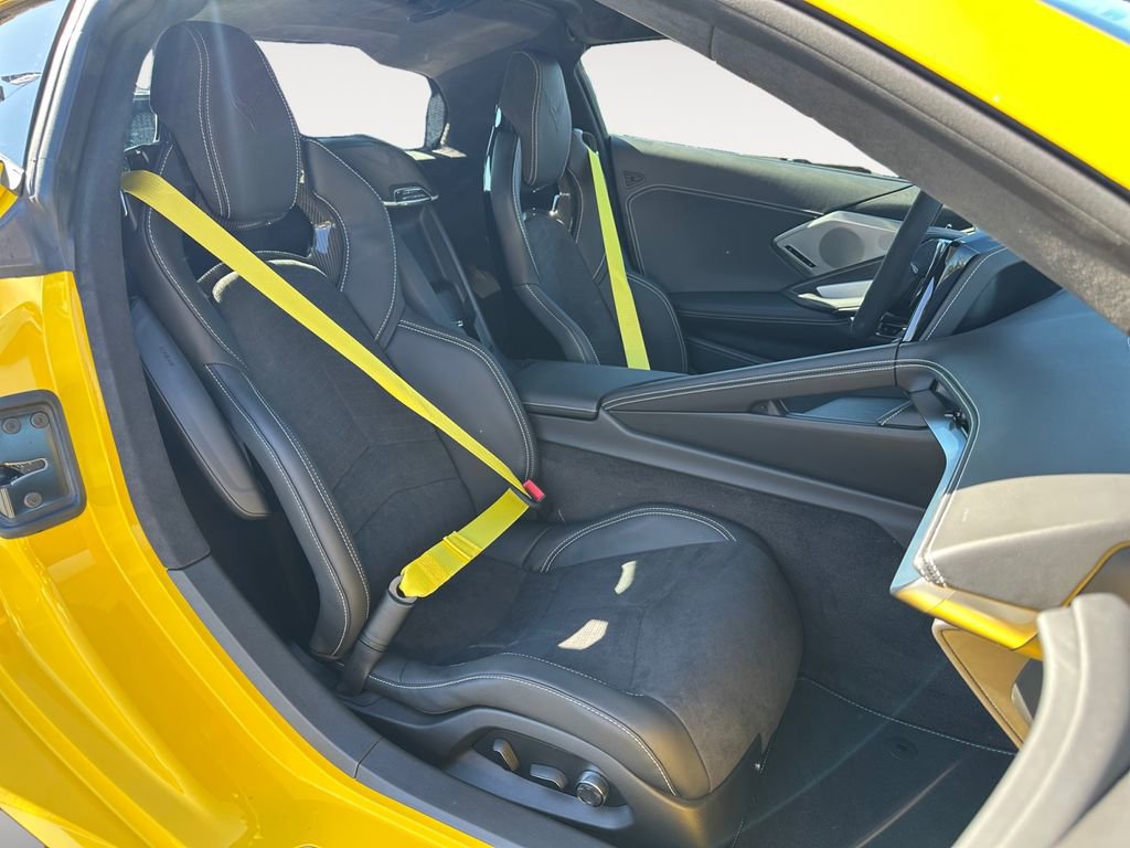 New 2026 Chevrolet Corvette Stingray Premium Cpe w/ 3LT image 10