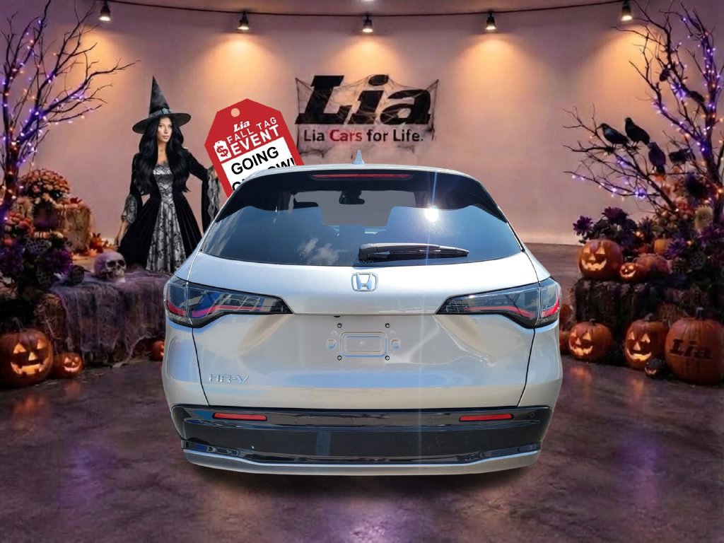 New 2026 Honda HR-V EX-L image 4
