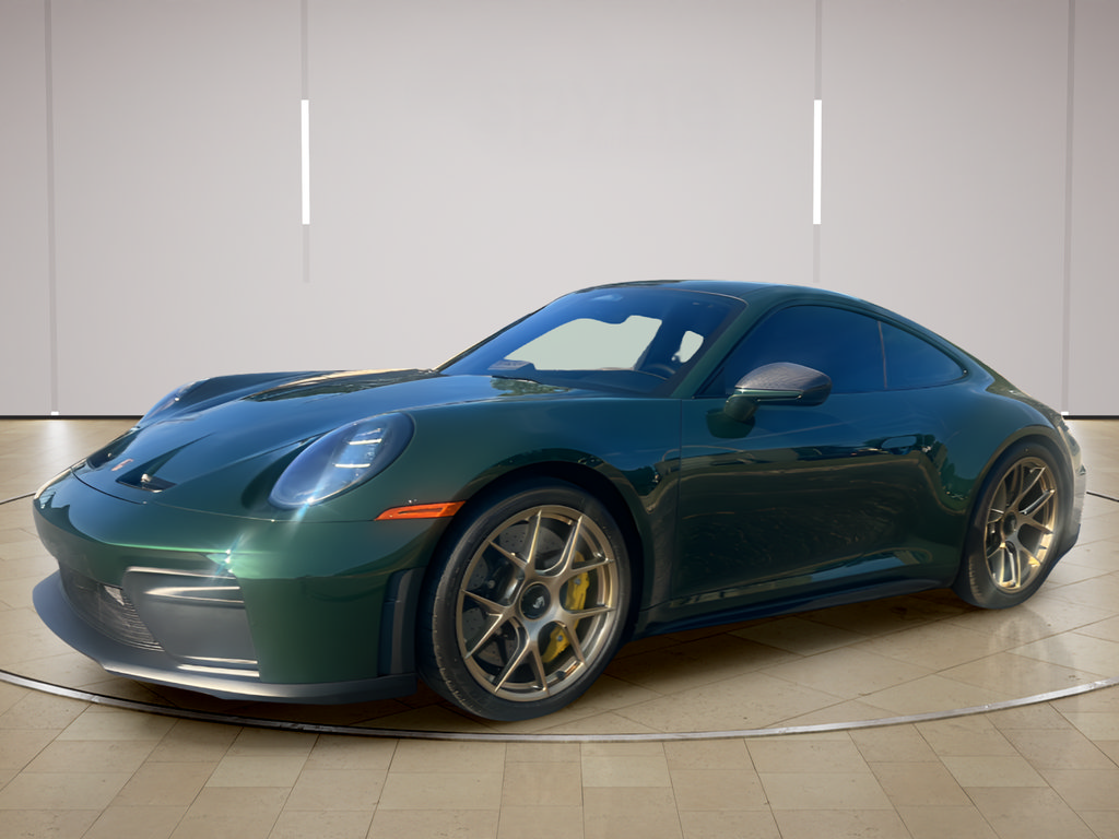 Certified 2026 Porsche 911 GT3