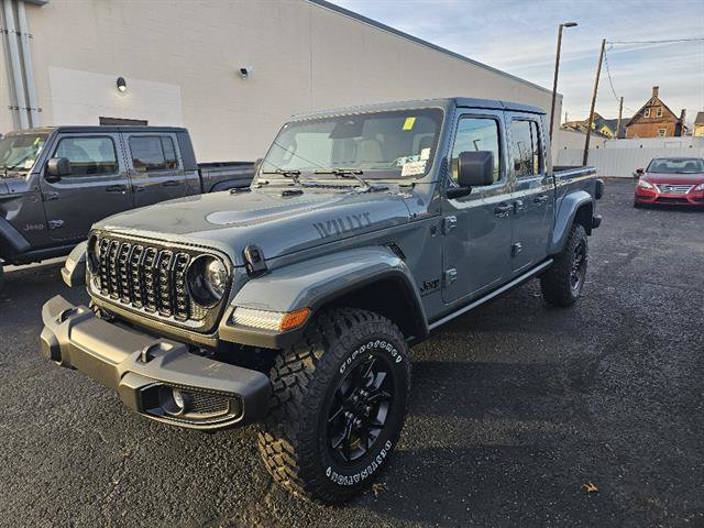 Used 2026 Jeep Gladiator Sport