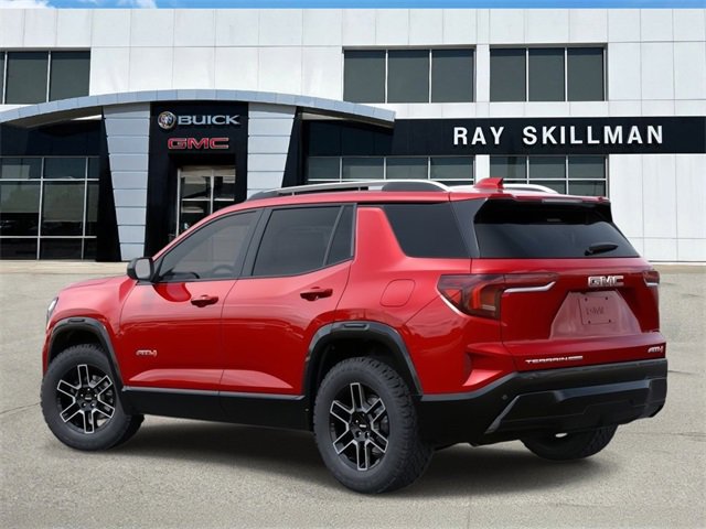New 2026 GMC Terrain AT4 w/ Convenience Package III image 3