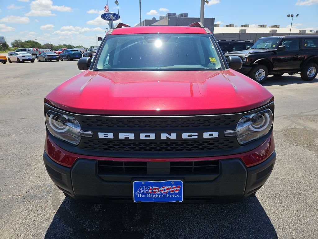New 2026 Ford Bronco Sport Big Bend w/ Convenience Package AWD/4WD image 3