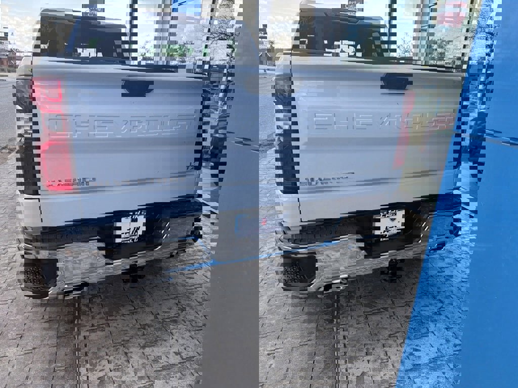 New 2026 Chevrolet Silverado 1500 LTZ w/ Z71 Off-Road Package image 7