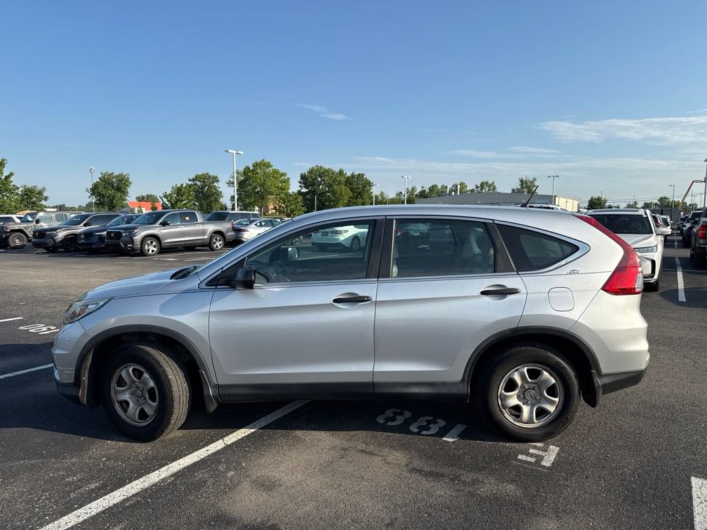 Used 2015 Honda CR-V LX image 7