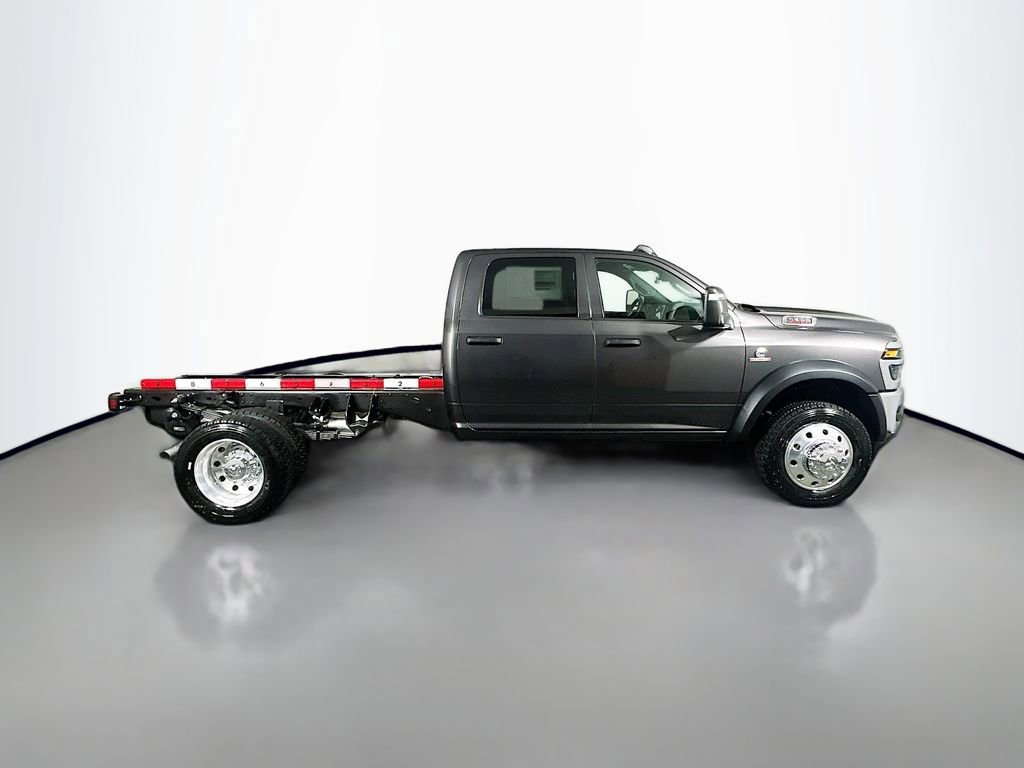 New 2026 RAM 5500 Tradesman w/ Chrome Appearance Group image 8