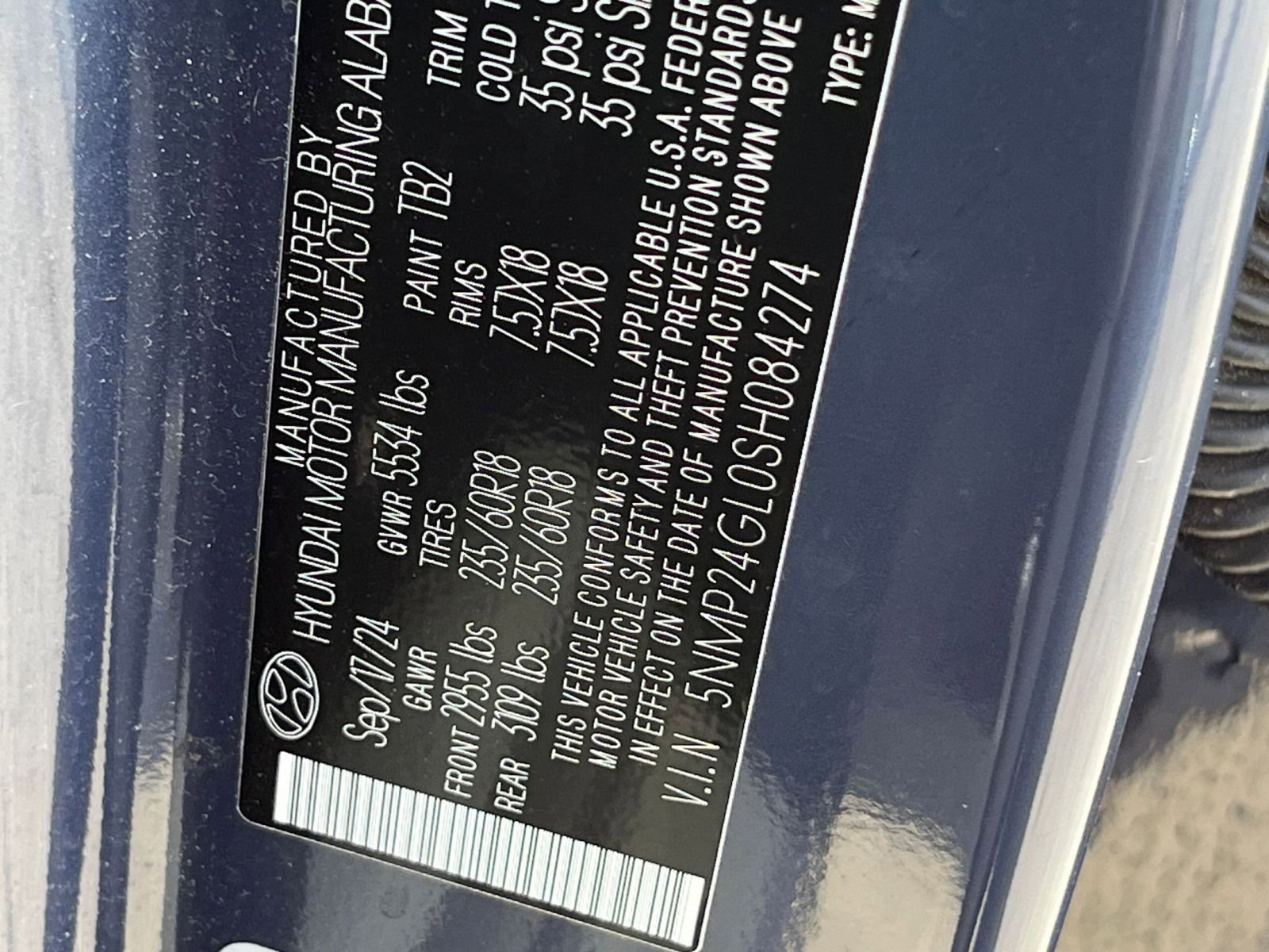 Used 2025 Hyundai Santa Fe SEL image 31