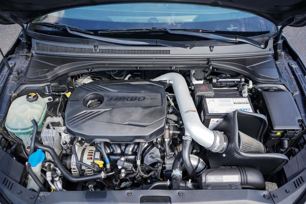Used 2020 Hyundai Veloster Turbo R-Spec FWD image 8