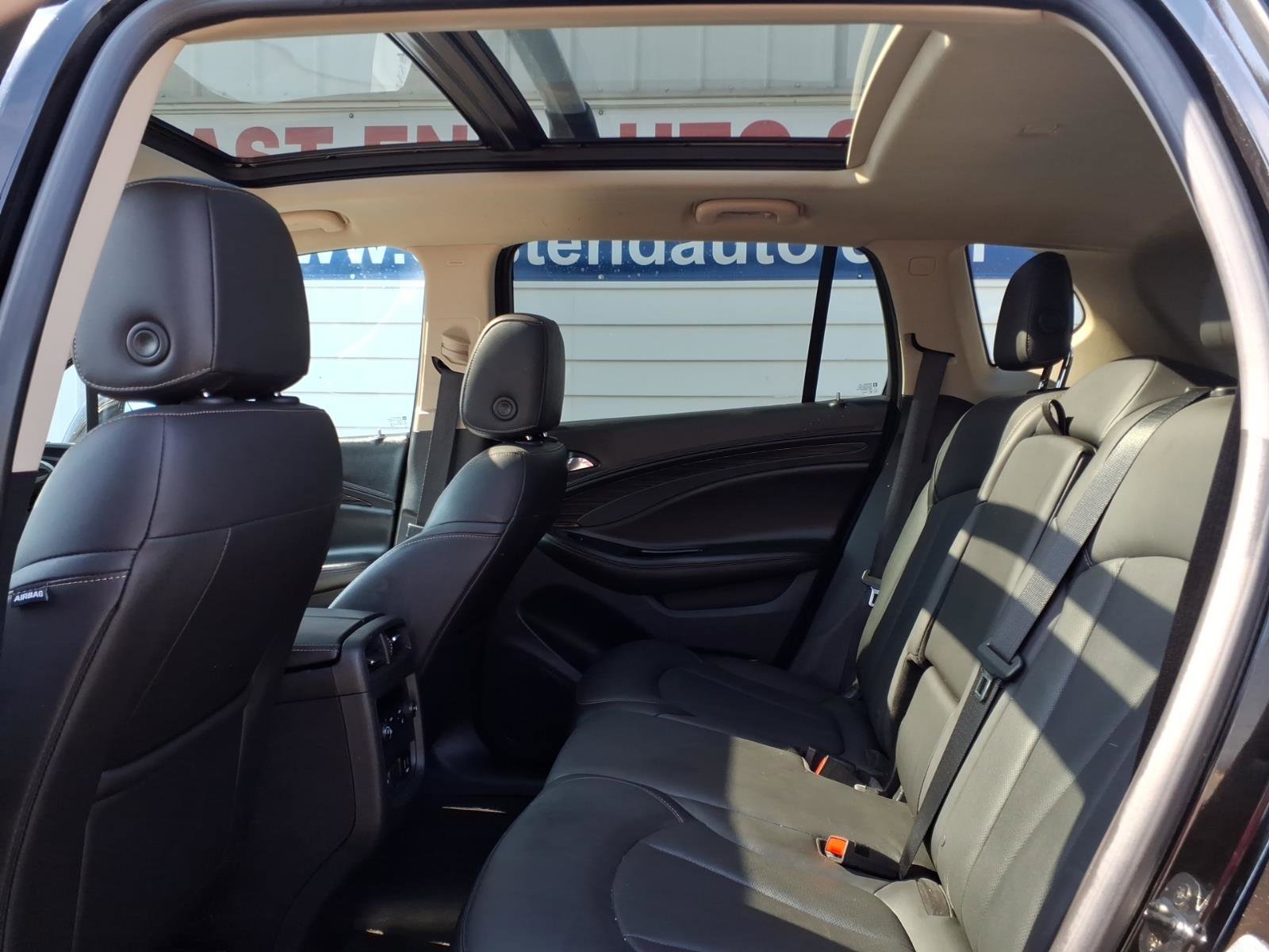 Used 2017 Buick Envision Premium AWD/4WD image 11