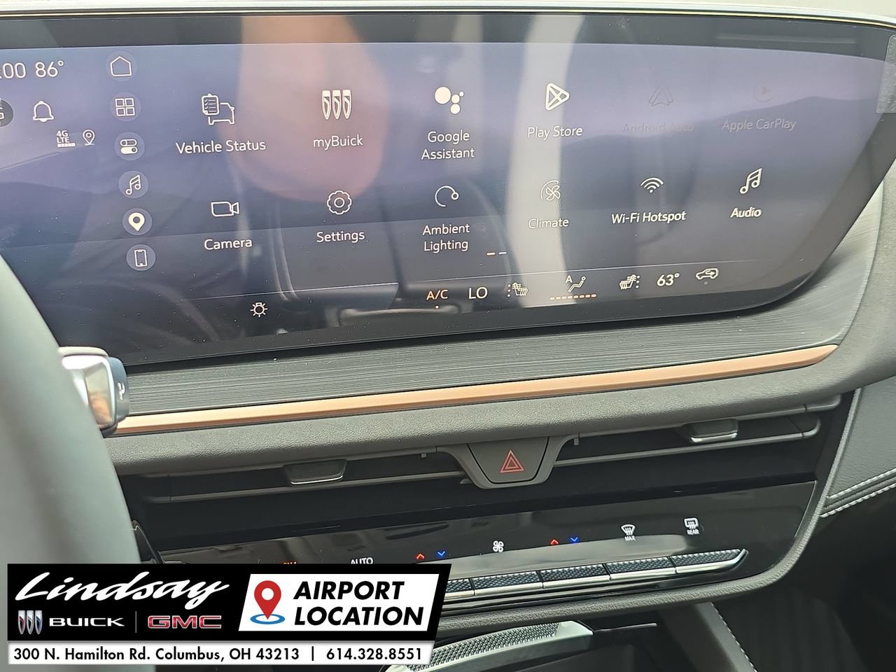 New 2026 Buick Envision Sport Touring AWD/4WD image 14
