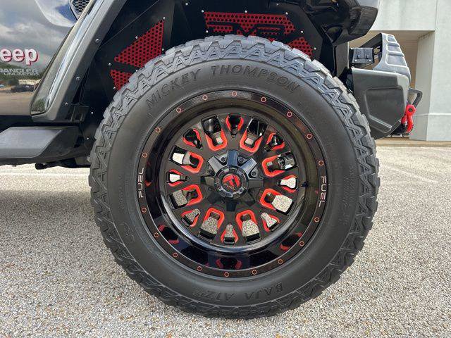Certified 2019 Jeep Wrangler Unlimited Rubicon image 54
