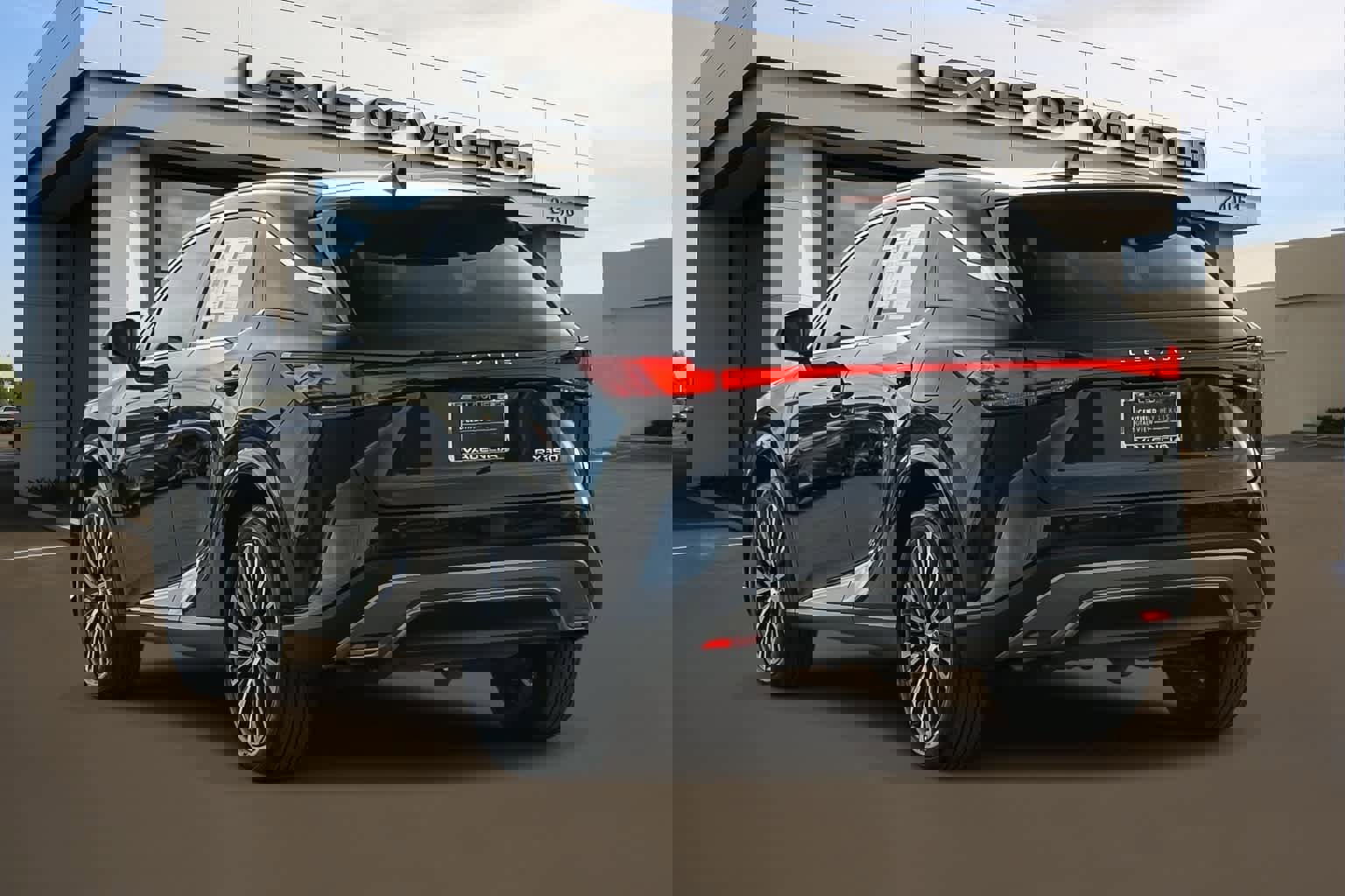 Certified 2023 Lexus RX 350 Premium Plus image 2