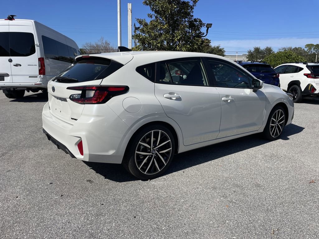 New 2026 Subaru Impreza 2.0i Sport image 3