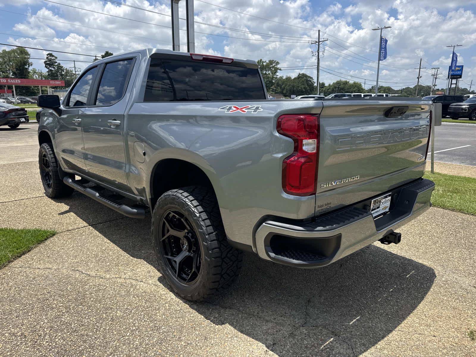 New 2026 Chevrolet Silverado 1500 RST w/ Protection Package AWD/4WD image 4