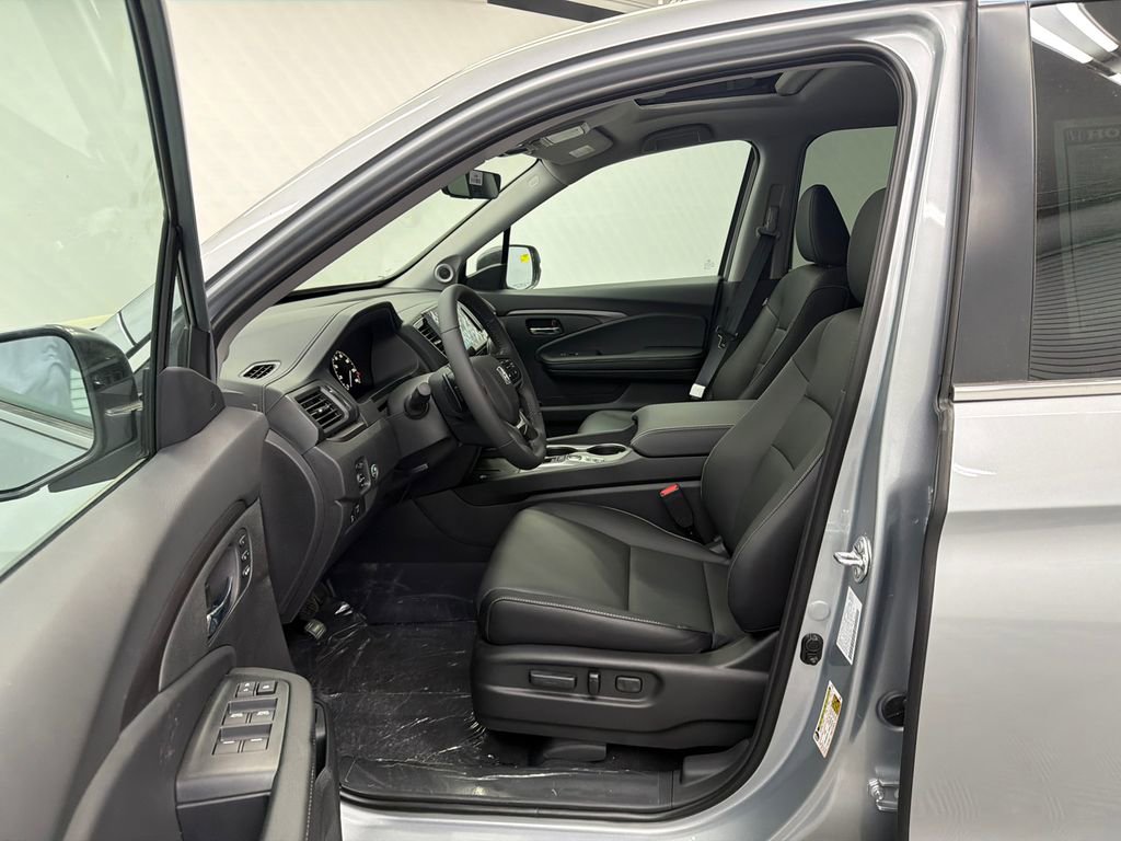 New 2026 Honda Ridgeline RTL image 9