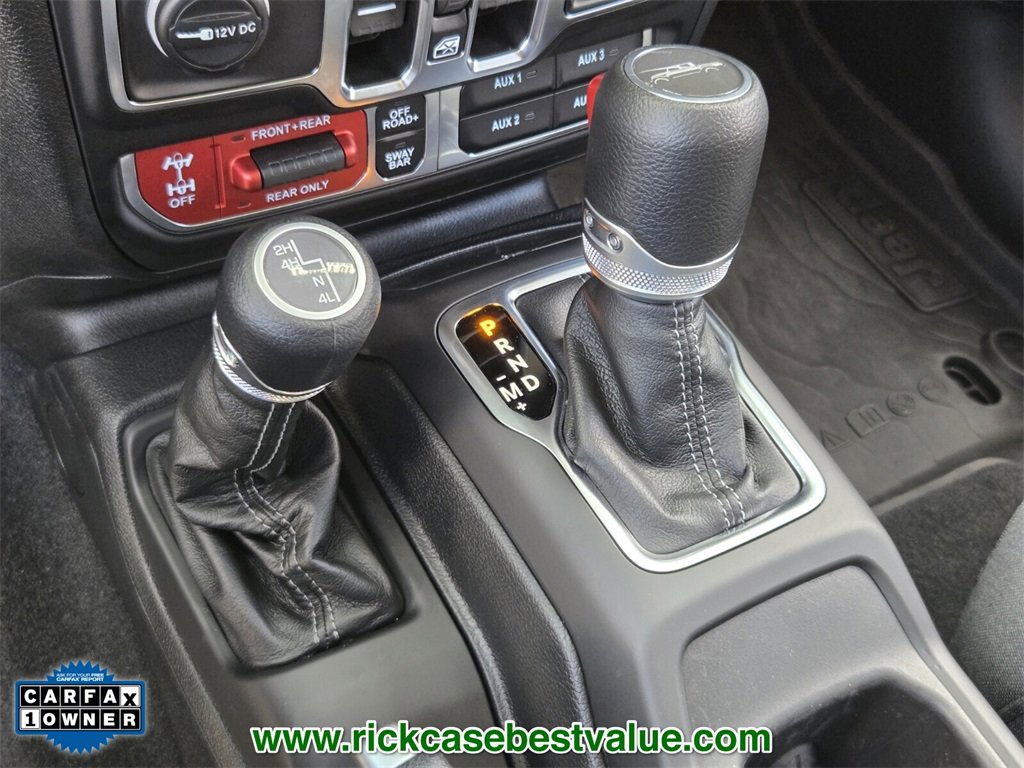 Used 2025 Jeep Gladiator Rubicon w/ Convenience Group image 27