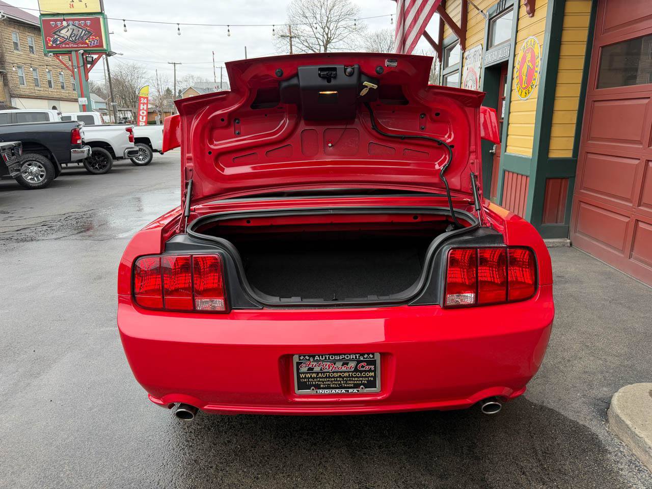Used 2007 Ford Mustang GT Premium image 25