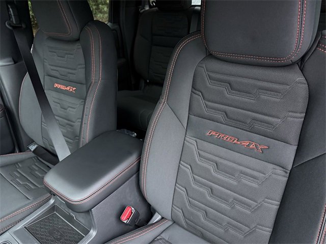 New 2026 Nissan Frontier PRO-4X image 6