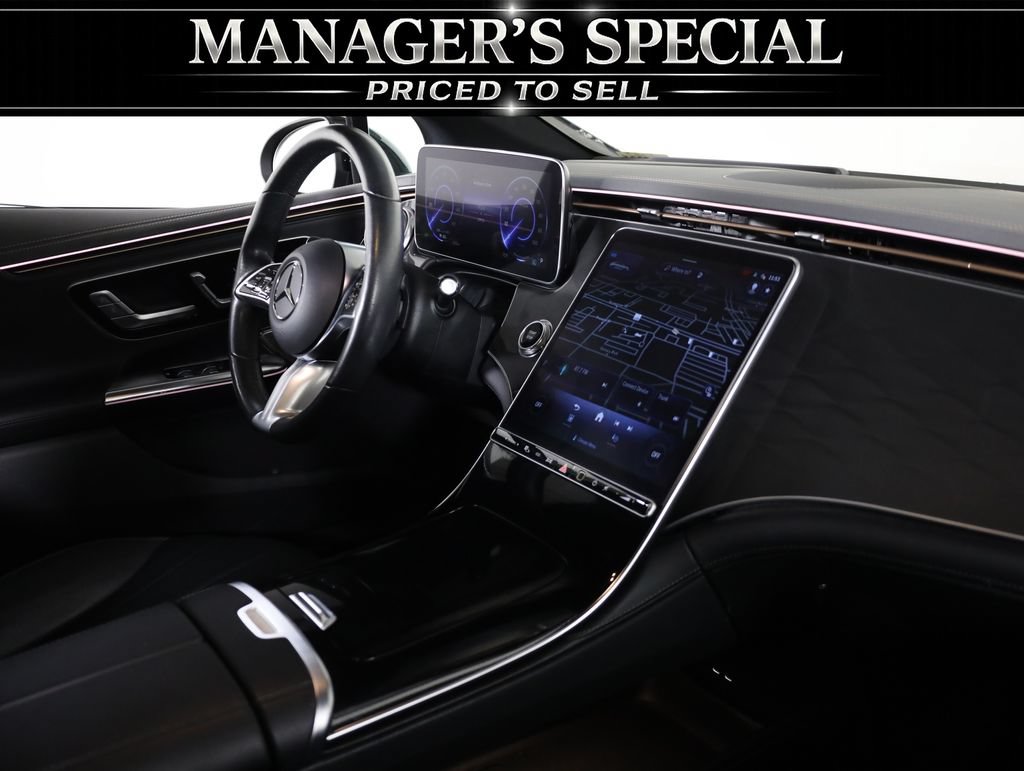 Used 2023 Mercedes-Benz EQE 350+ 4MATIC Sedan image 51